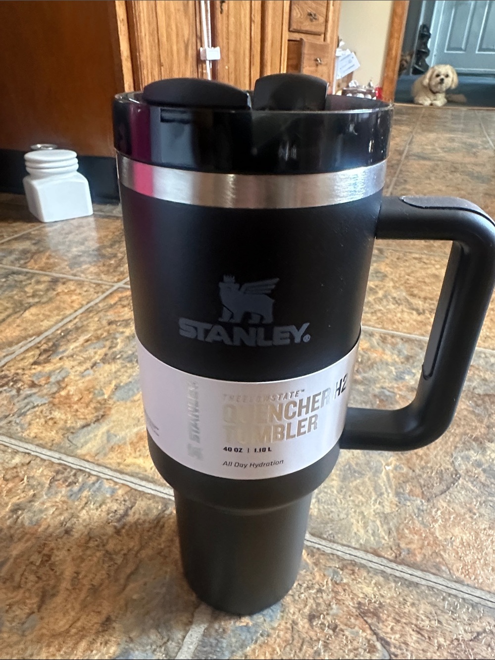 Stanley Insulated Tumblers Variety Pack - Black, Green, Pink